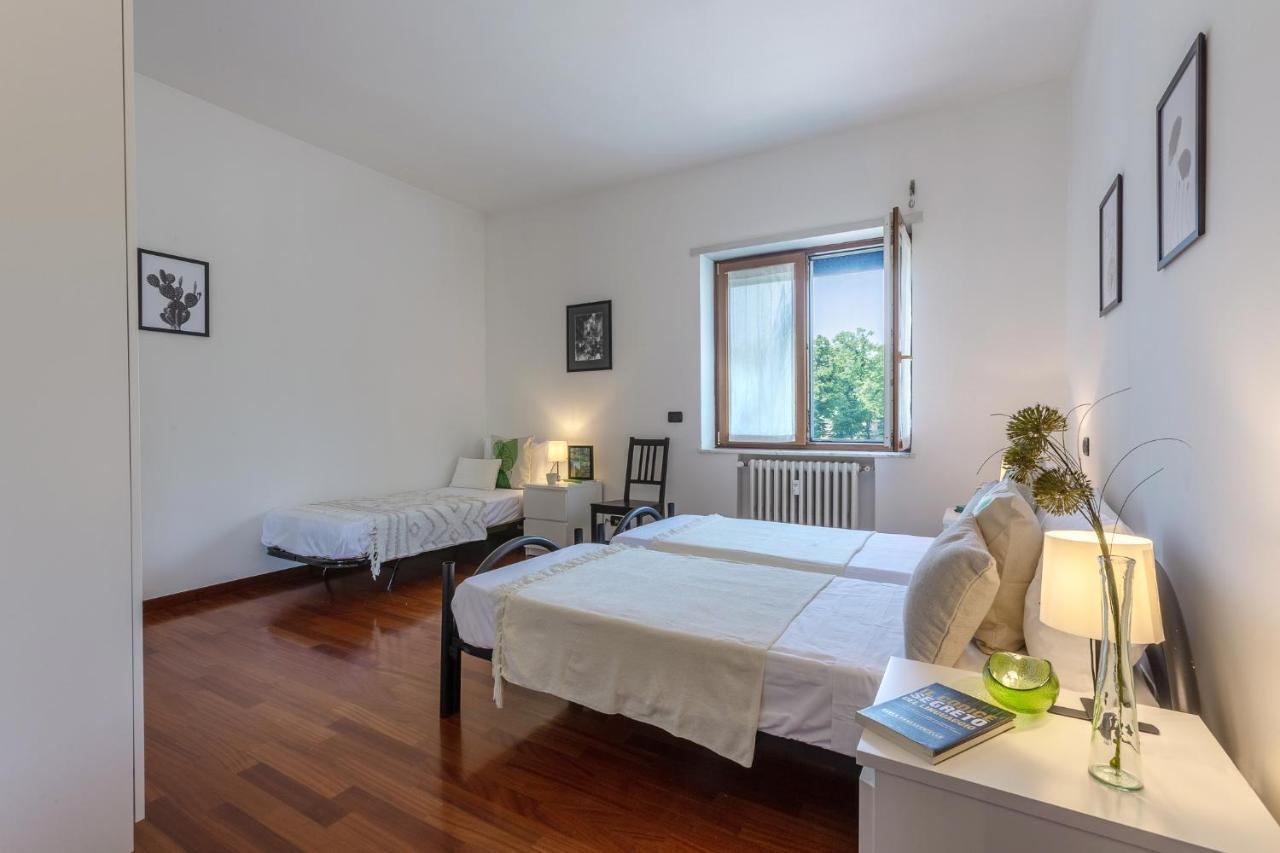 Prospettiva Corso Giovecca Apartment Ferrara Exterior photo