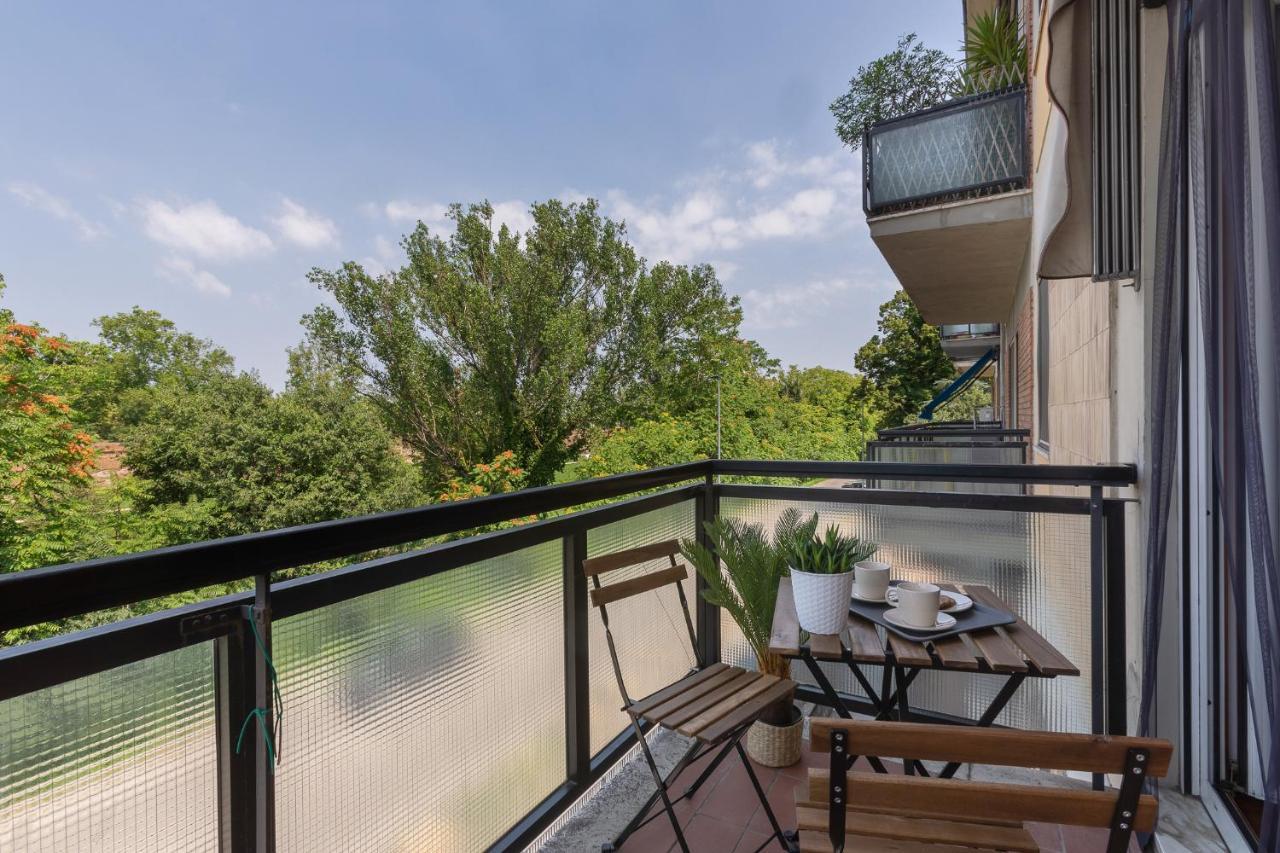 Prospettiva Corso Giovecca Apartment Ferrara Exterior photo